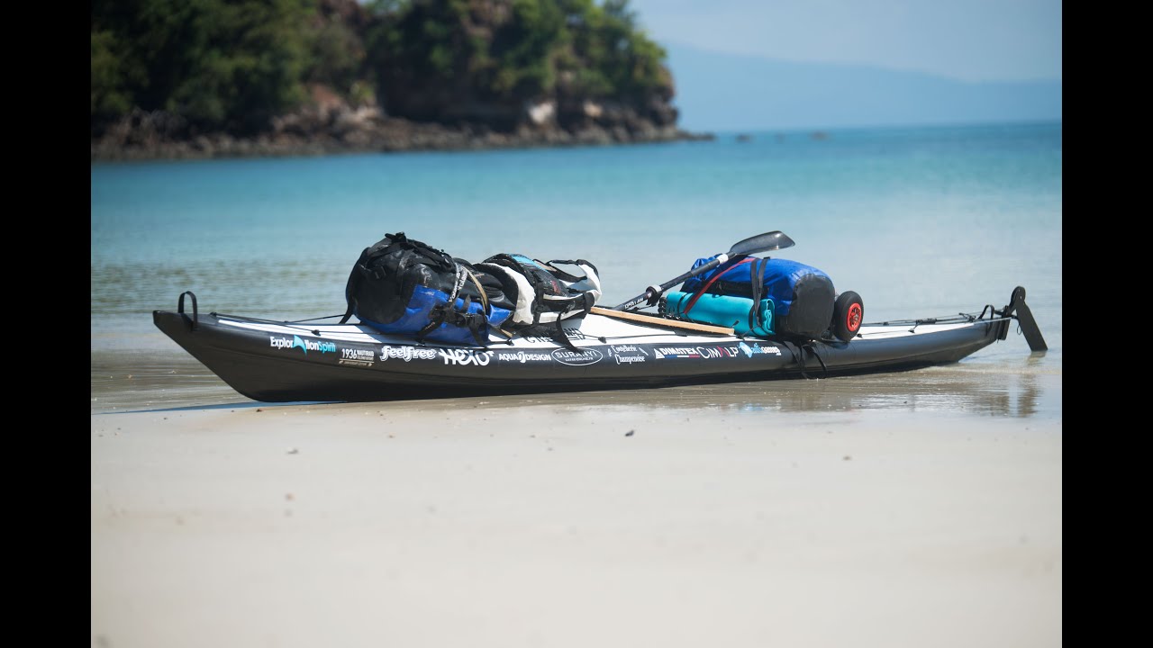 Kayak Nautiraid Narak 550