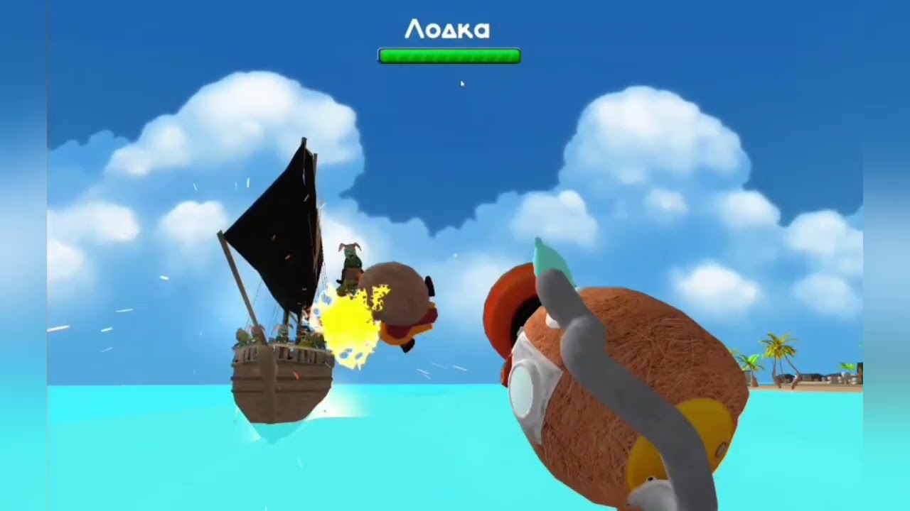 🇺🇦 Прохождение Пять Ночей С Тимохой 5: Остров Демо Версия Только На ПК СКВП @teamgz3087! 🇺🇦