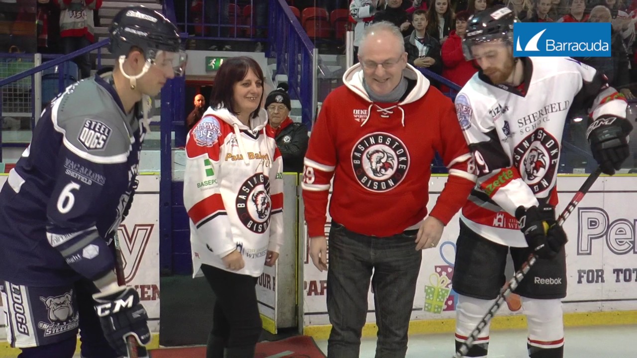 CL500: Ciaran celebrations