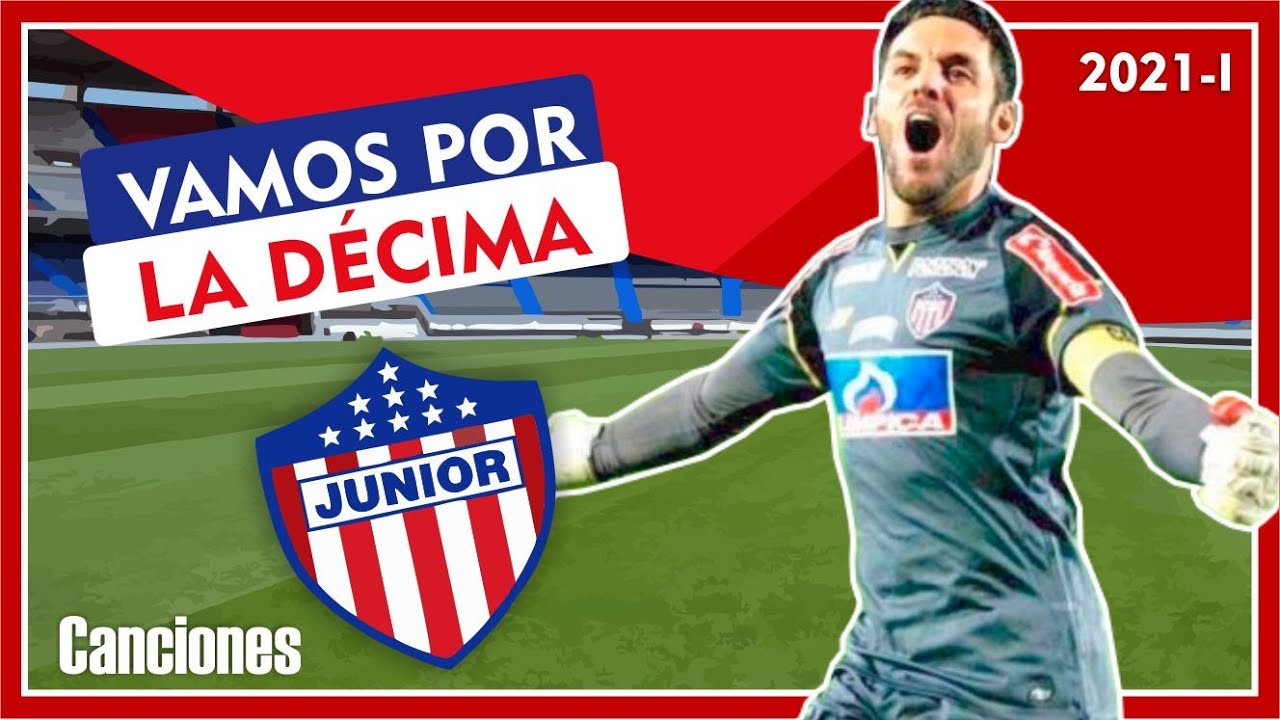 Mamá Yo Quiero Ohh - Junior de B/quilla