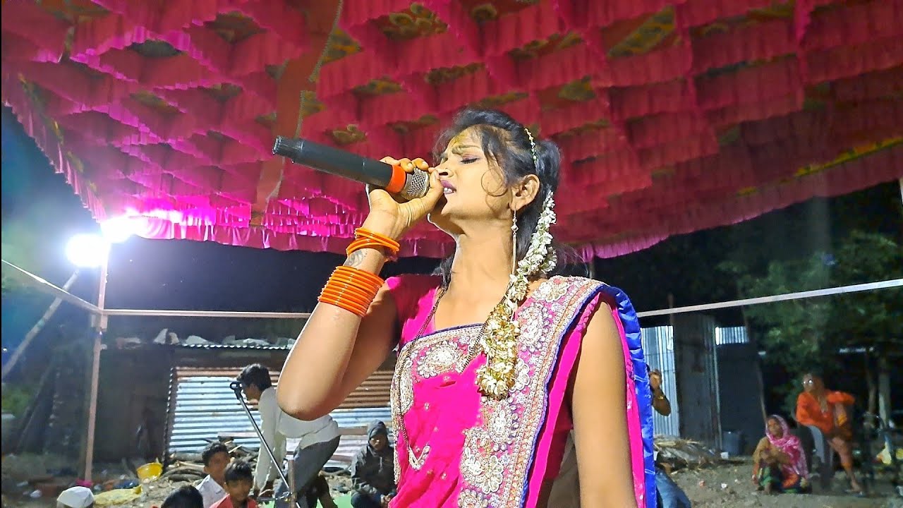 शितल माळी यांचे गायन तुम्ही कधीच ऐकले नसेल...!!!🤔