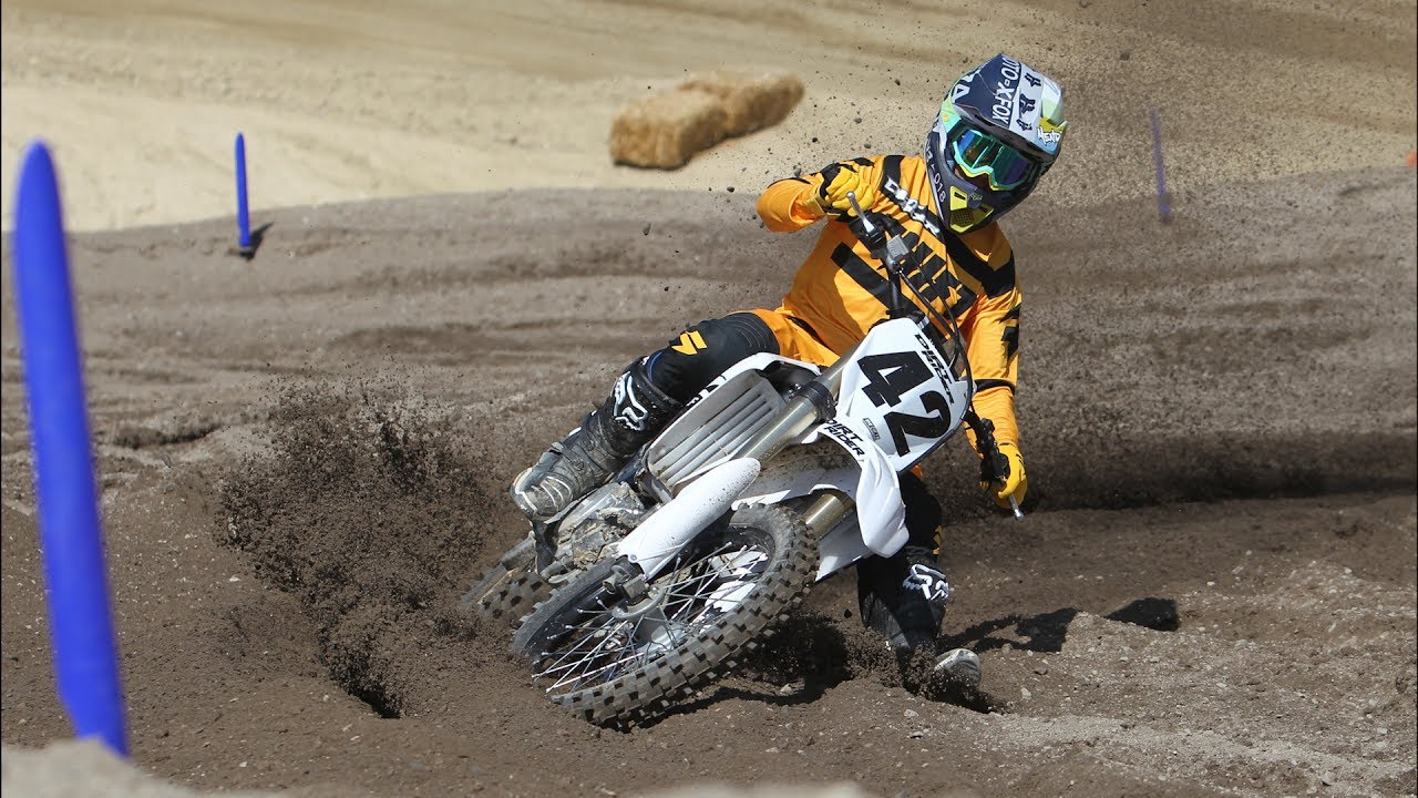 2018 Yamaha YZ450F | First Ride Impressions