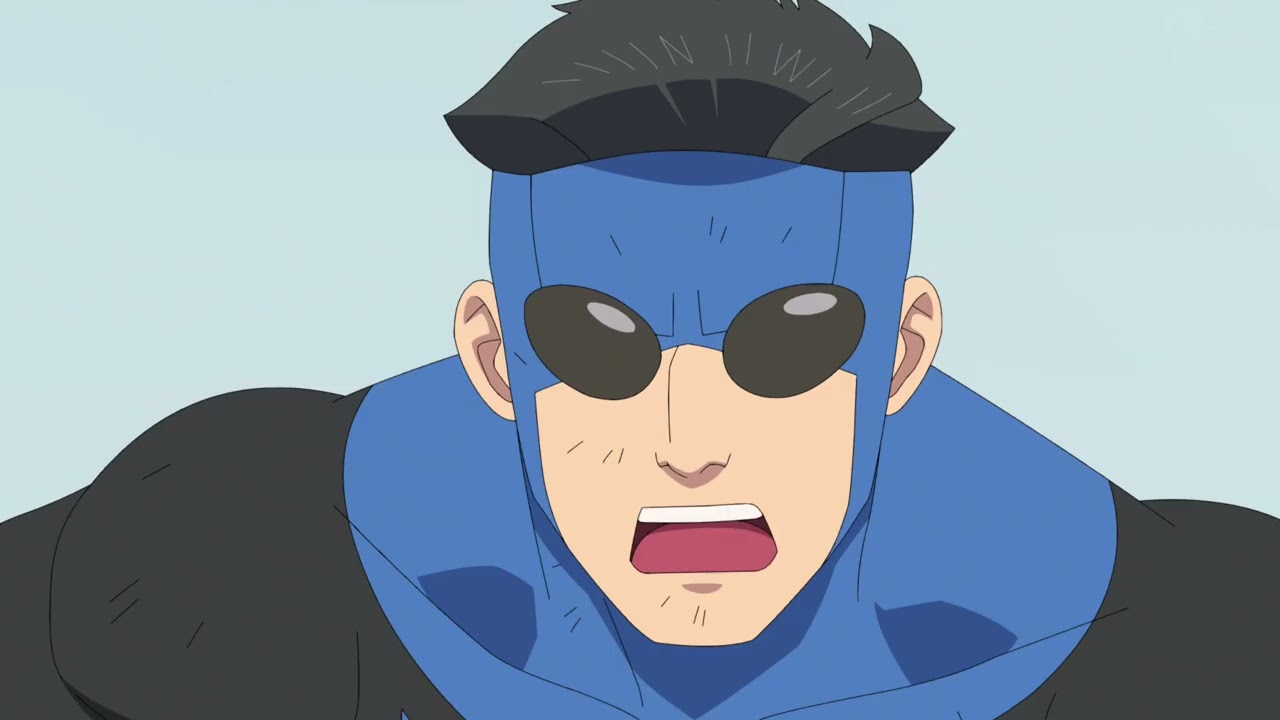 Invincible vs Conquest - Part 1 | Invincible Season 3