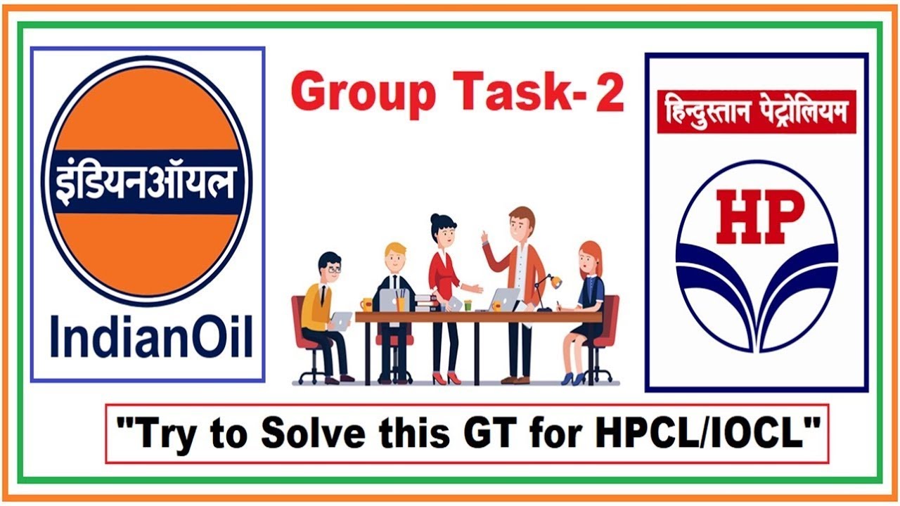 Group Task 2  | Solve Group Task | Prepare HPCL/IOCL Group Task with YourPedia | IOCL GT Preparation