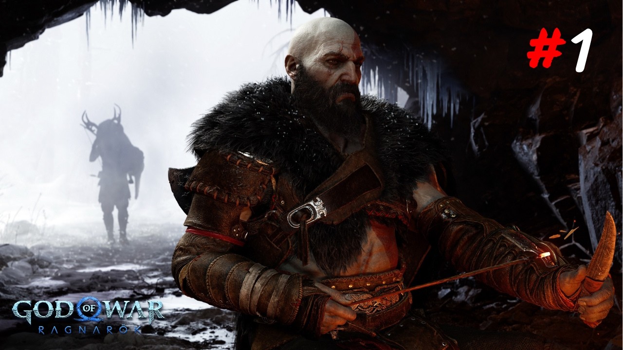 [🔴 LIVE] | God Of War Ragnarok || New Game+ || Chilling In God Of War Ragnarok || GOWR ||