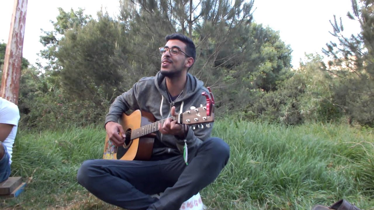 Zni9et Lehbal Weld el Freedom (Cover) Karim