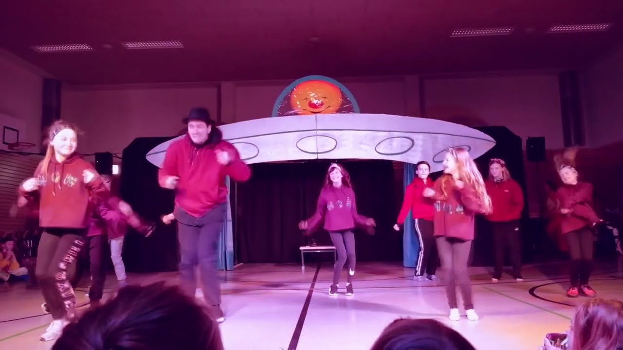 Breakdance & Hip Hop Tanz Workshop für Schulen und Events – Trailer