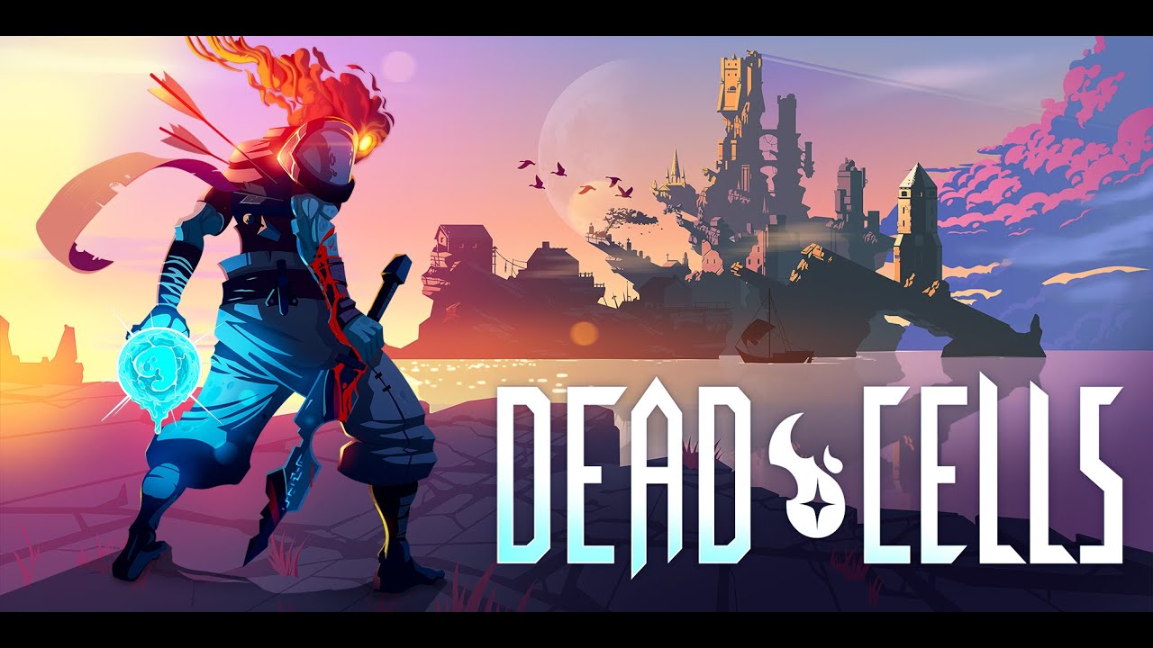 i may not be the Chosen Juan,but i still aSPIRE to SLAY THE Giant in DEAD CELLS  :) - Part 21