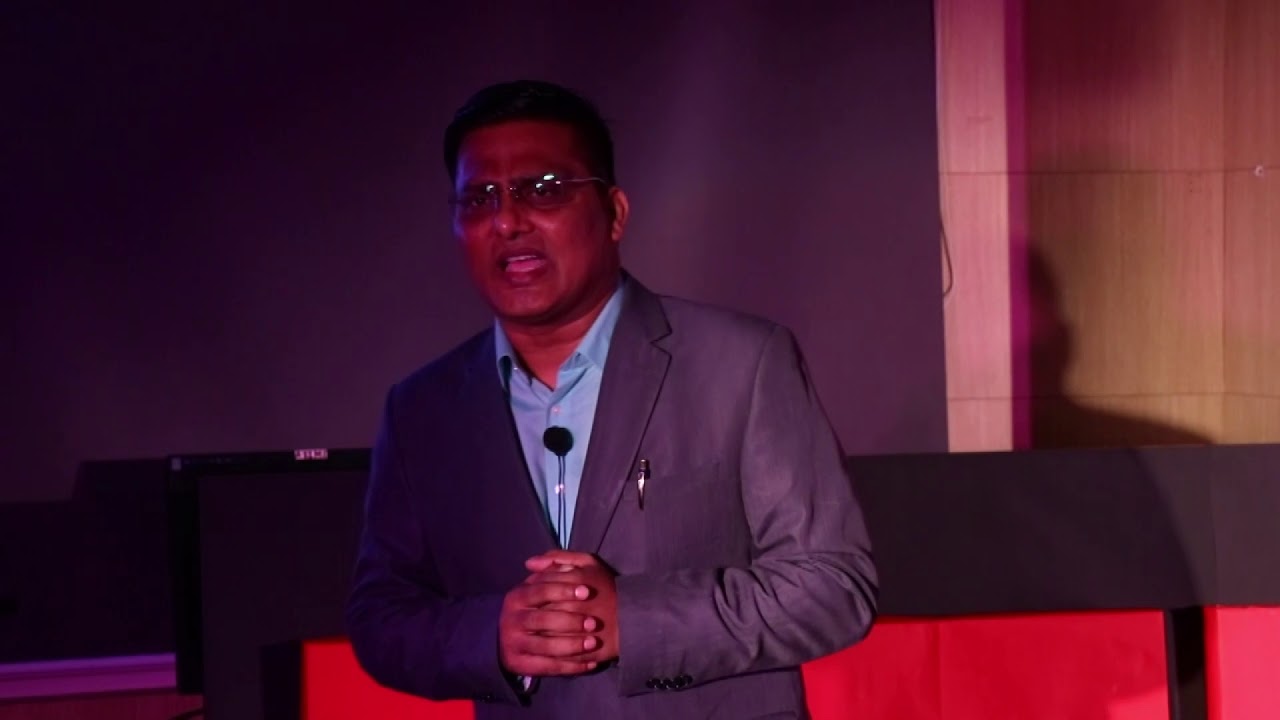 Modern slavery: Scavenger to Ph. D scholar | Sunil Yadav | TEDxAIIMSNewDelhi