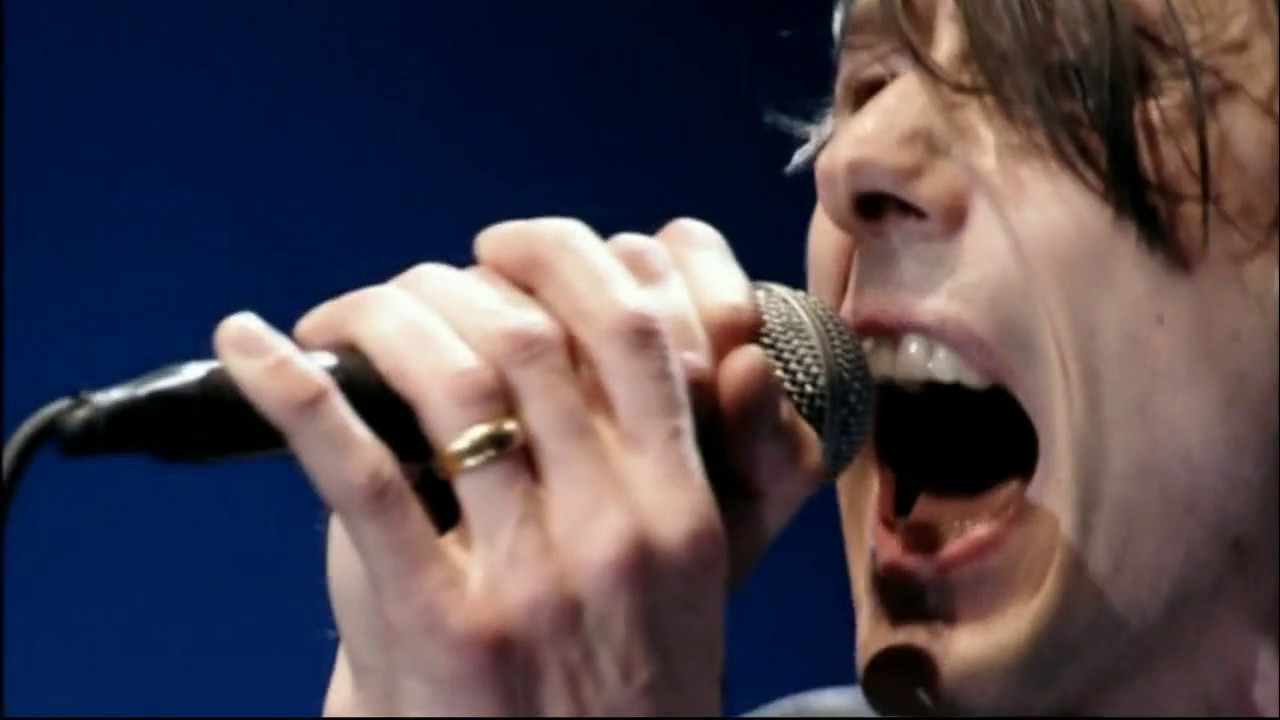 Suede - Can't Get Enough live at the Royal Albert Hall, London, 2010