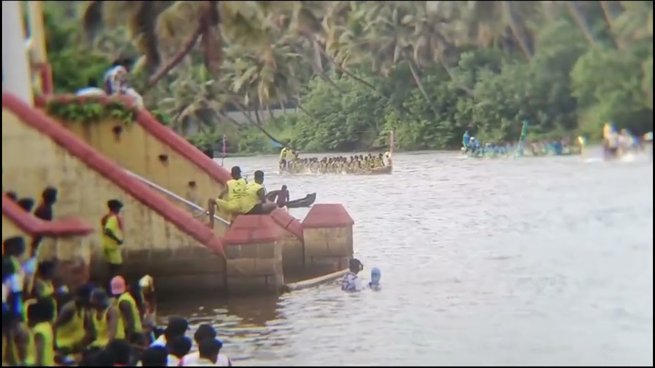 തൃപ്രയാർ ജലോത്സവം 2023 -  Kerala boat race TRIPRAYAR JALOLSAVAM 2023...