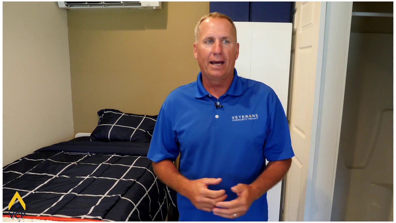 VCP Tiny Home Tour