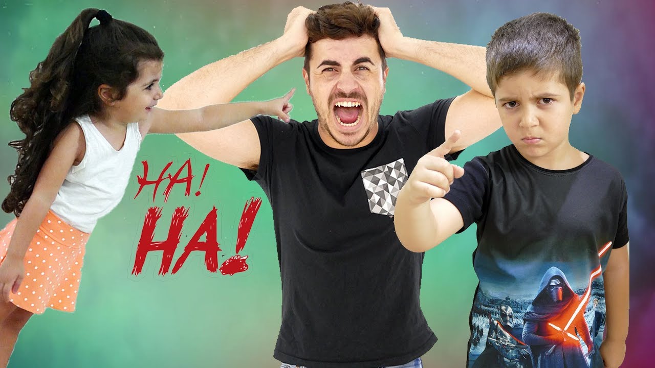 יש לה חבר ? הילד הזה חייב לעוף !