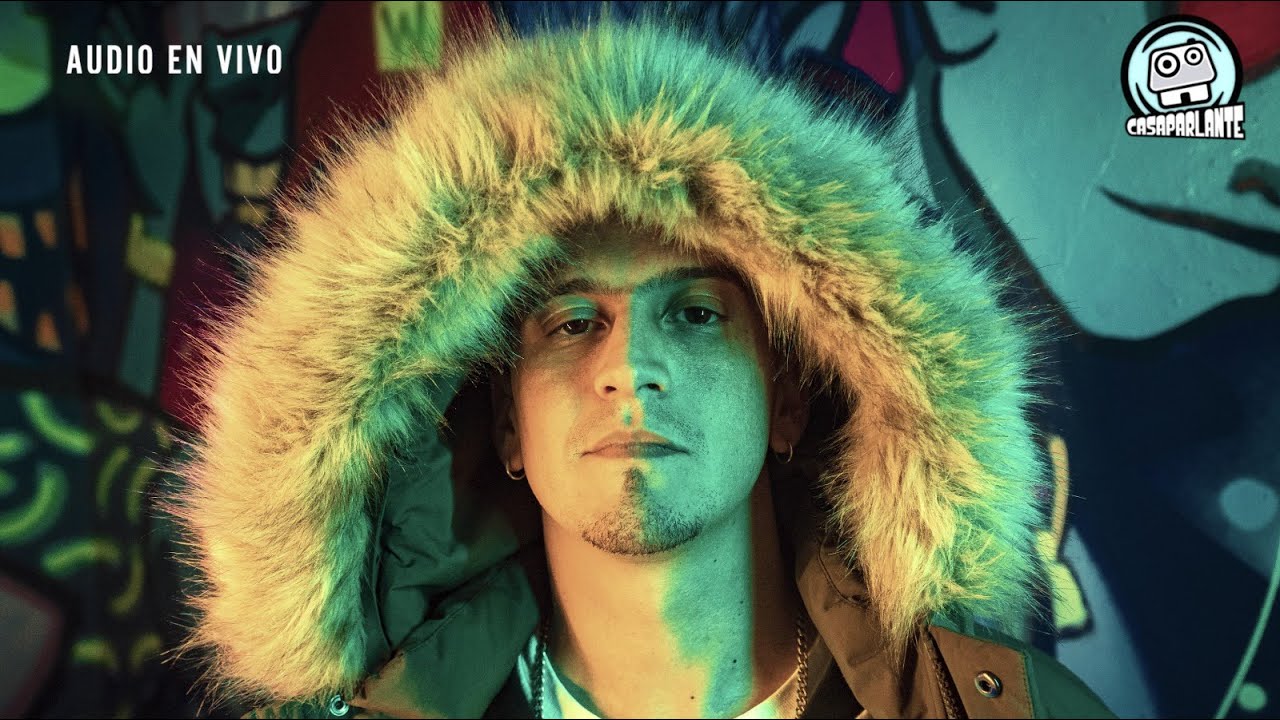 CASAPARLANTE: RICK SANTINO | C.R.U - Volvemos - Bak in de deiz - Corbata colombiana - Son 2