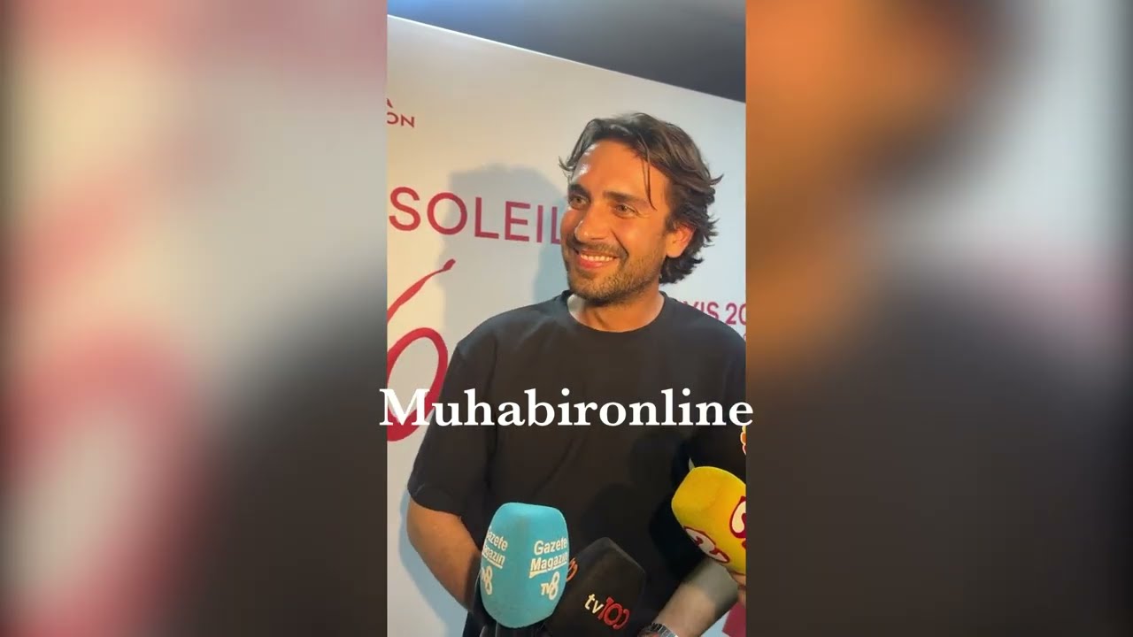 Ulaş Tuna Astepe&rsquo;den &Ouml;zel R&ouml;portaj!! 