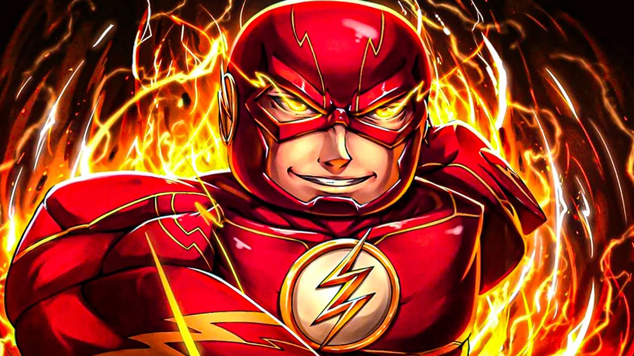 LIGHTNING THROW! The New Update in Roblox Flash Point is AMAZING!