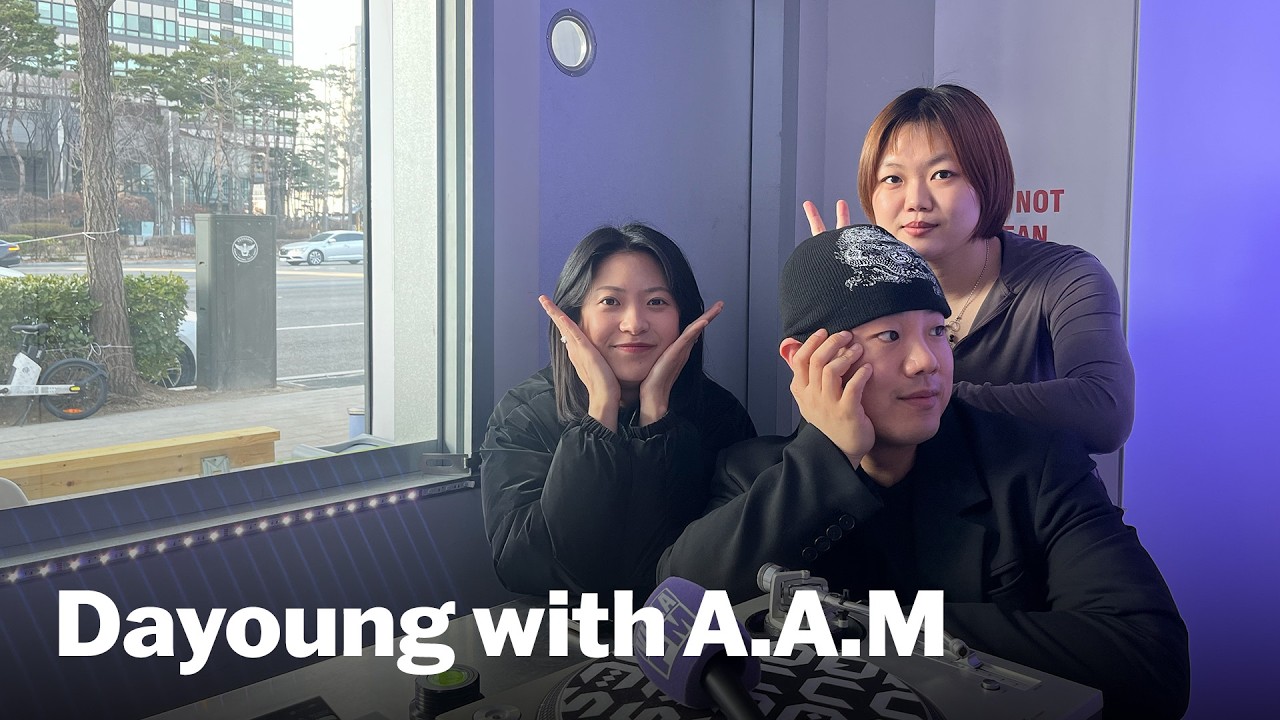 Dayoung with A.A.M 03.10.26 | VISLA FM