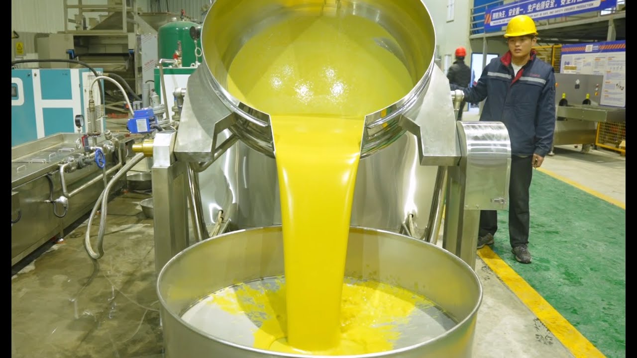 Mango Juice Production Line &ndash; From Fresh Fruit to Bottled Goodness