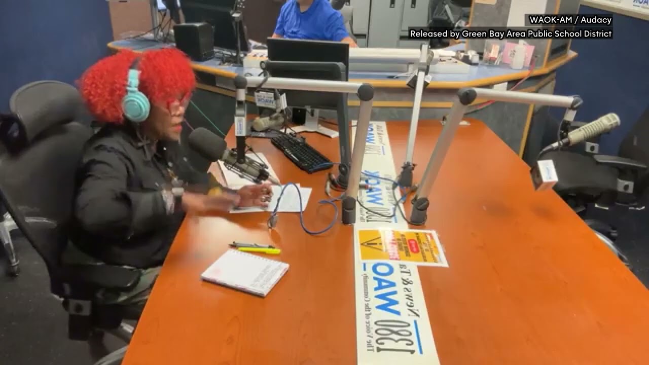 FULL VIDEO: Recording of former superintendent Dr. Claude Tiller’s full radio interview