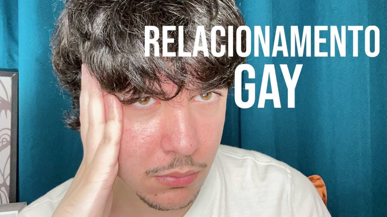 RELACIONAMENTO GAY NÃO DURA!