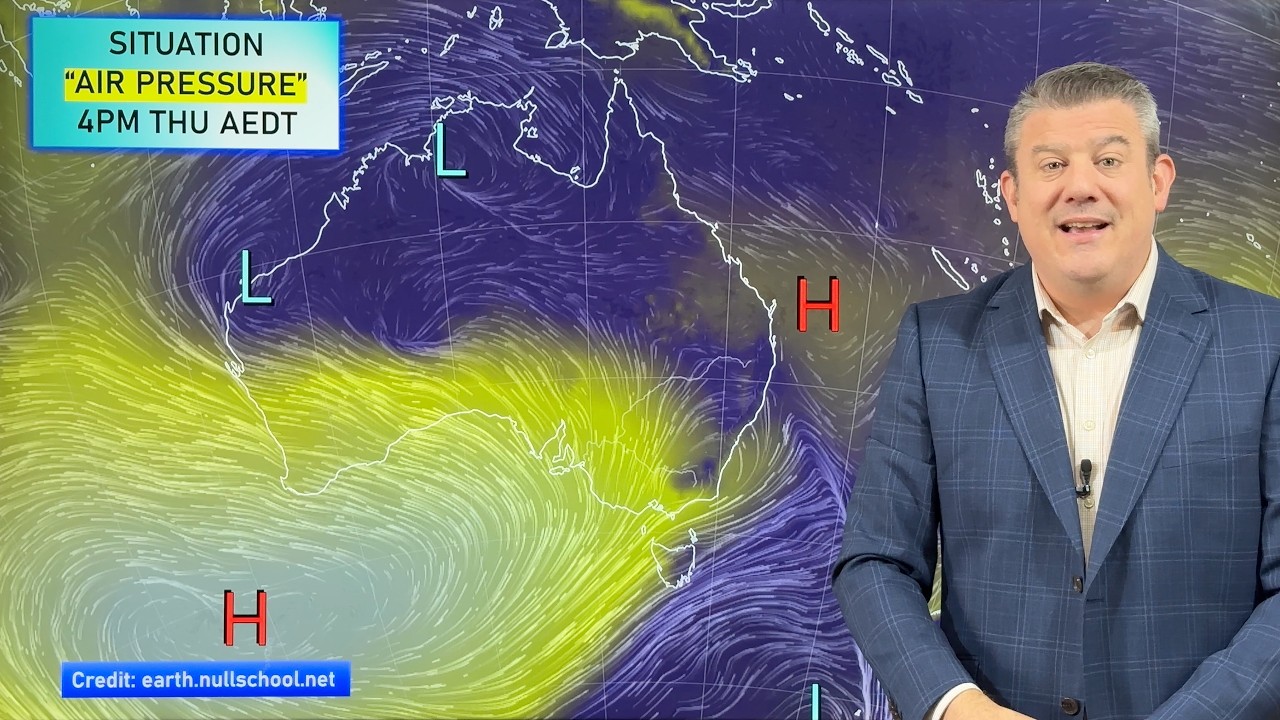 Австралия: Северная территория подвержена усиленному дождю, на следующей неделе возможен тропичес...
