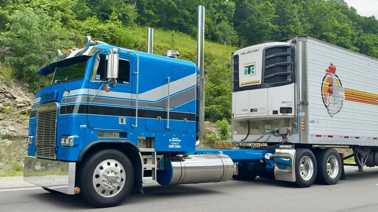 Truck Spotting Out & About in Michigan, Ohio, And Pennsylvania!