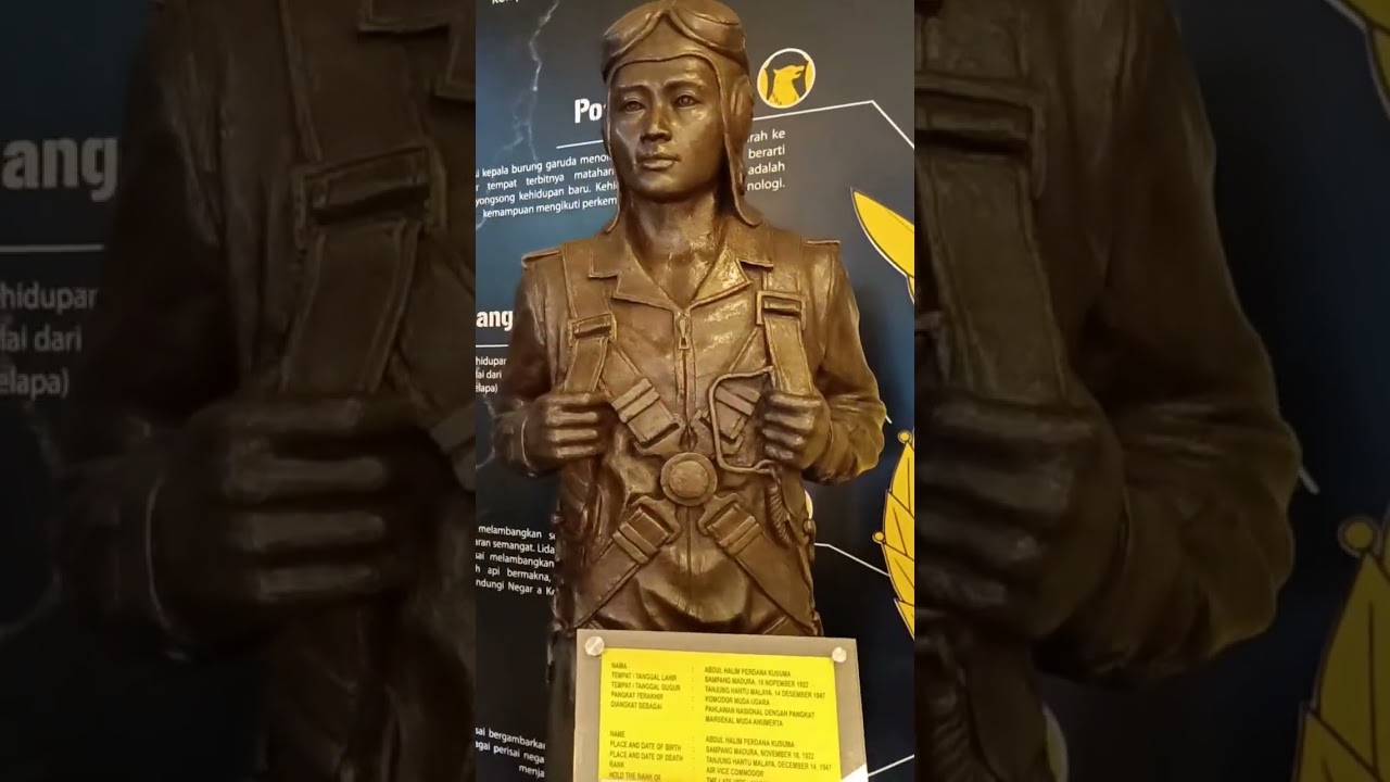 Ini Loh Yang Namanya Jadi Nama Bandara di Jakarta, Halim Perdanakusuma 👨&zwj;✈️