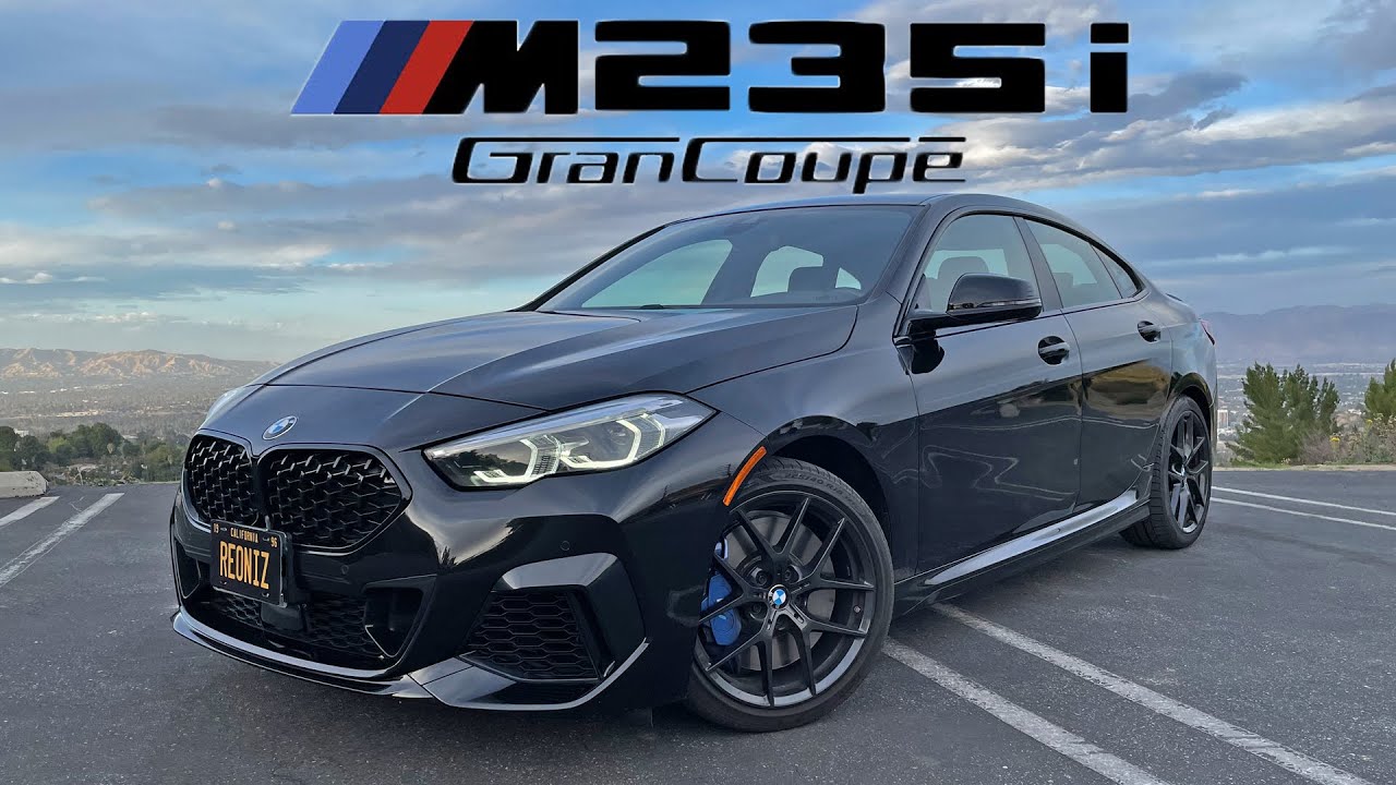 BMW M235i Gran Coupe: More Audi Than BMW??