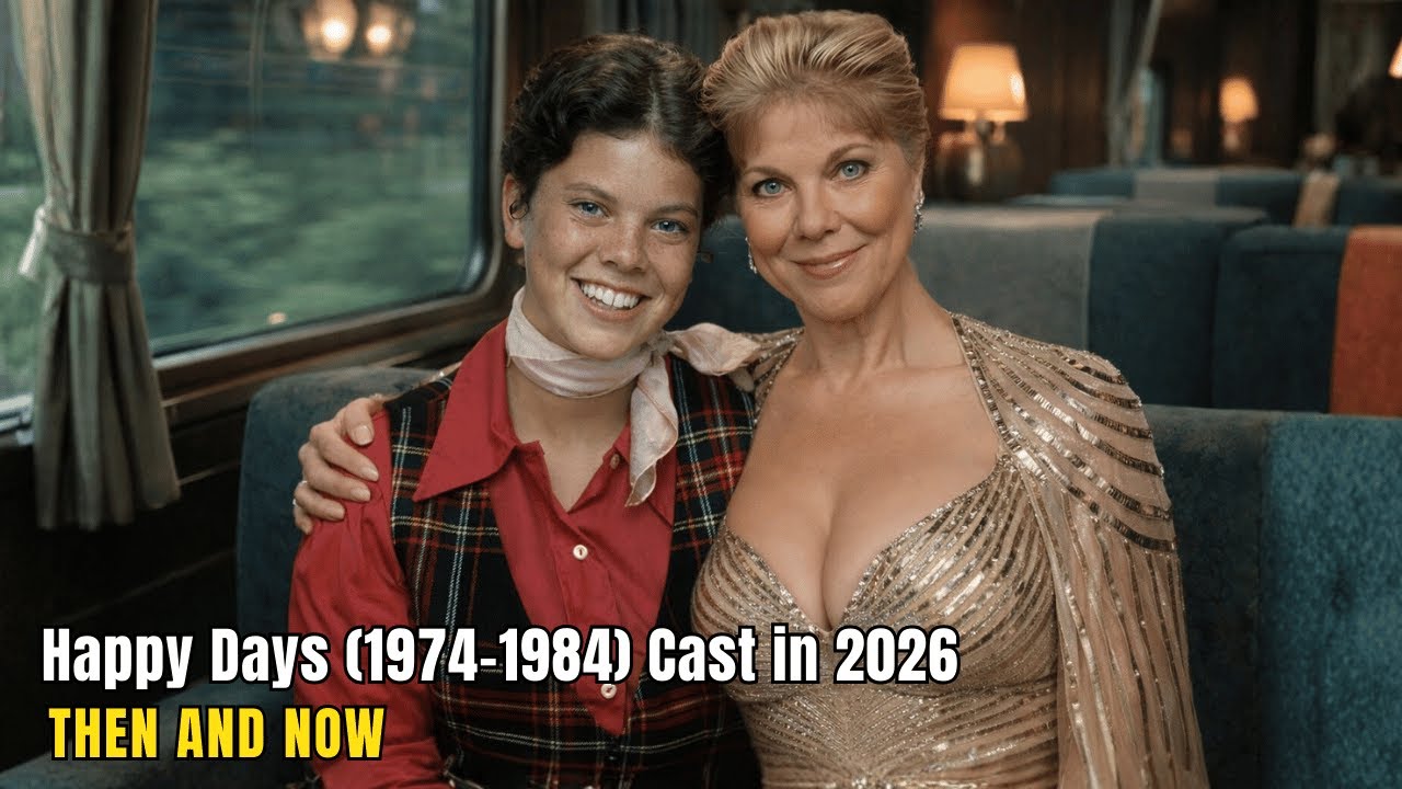 Happy Days Cast: Then and Now (1974–2026) | Where Are They Today?