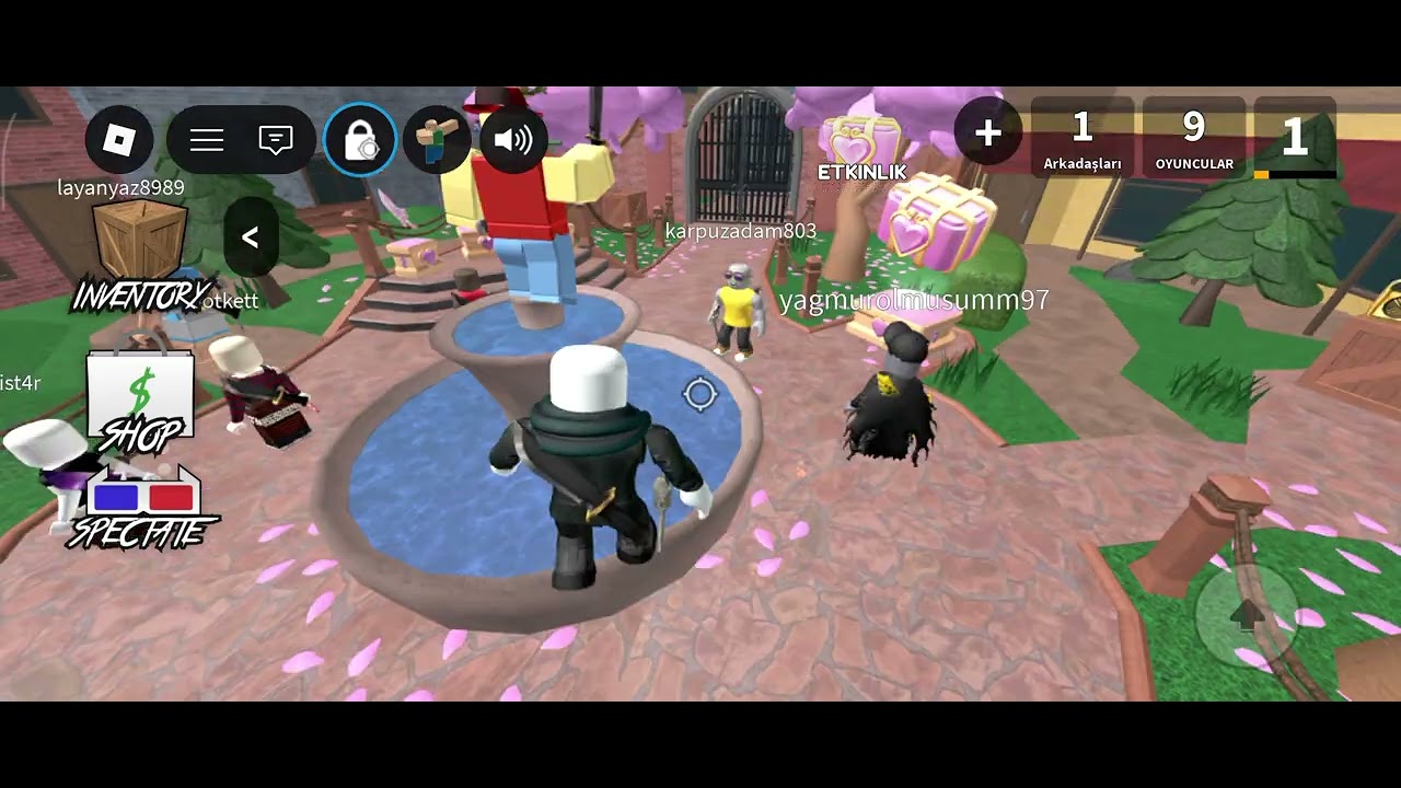 Kuzenimle Roblox oynamaca @AbdülkadirDoğan-m3s 