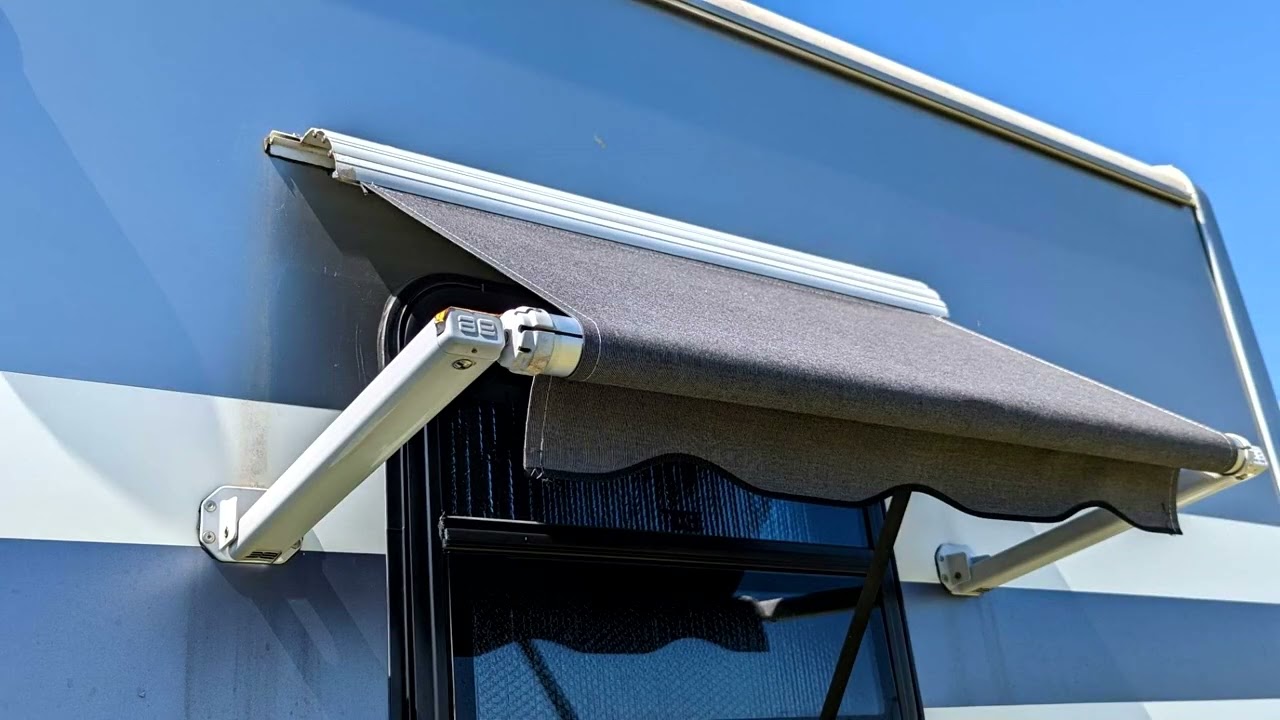 ShadePro RV Window Awning Fabric Replacement V1