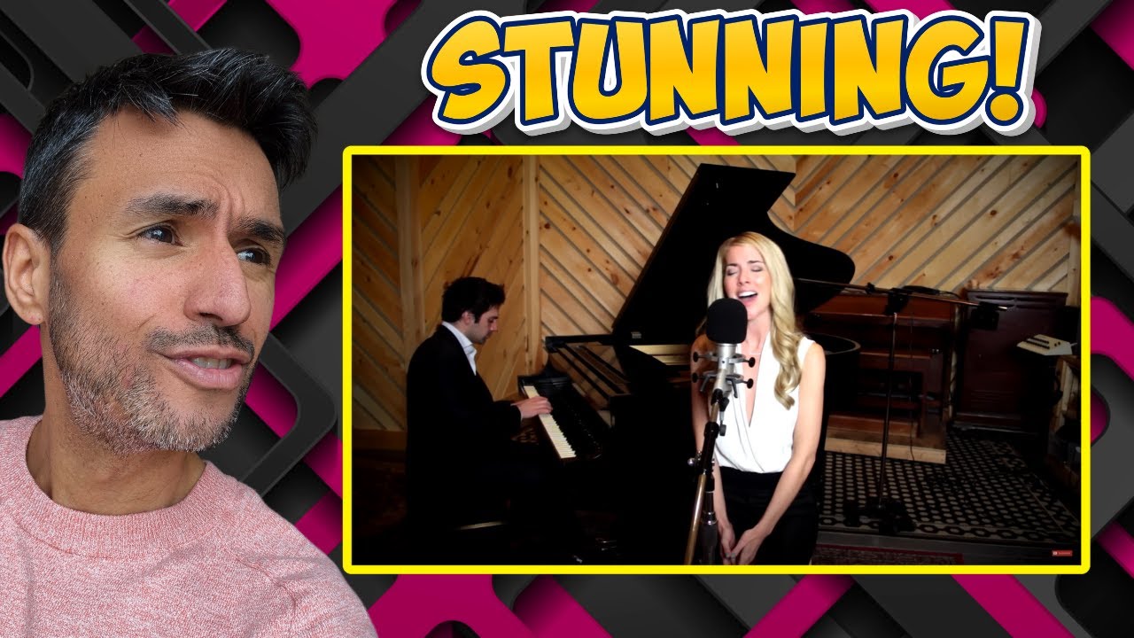 Postmodern Jukebox - Take Me To Church - Piano / Vocal Hozier Cover ft. Morgan James (REACTION)