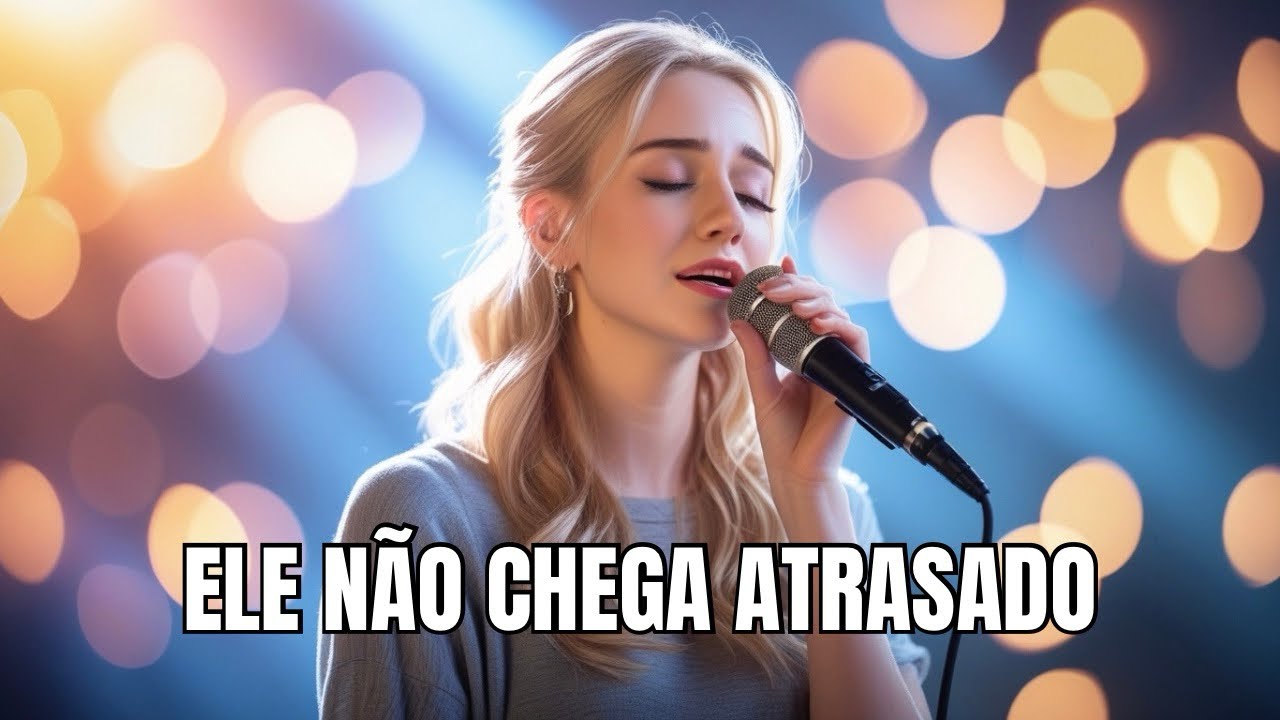 Deus Está Trabalhando em Silêncio. Hinos Para Adorar. Músicas gospel 2026