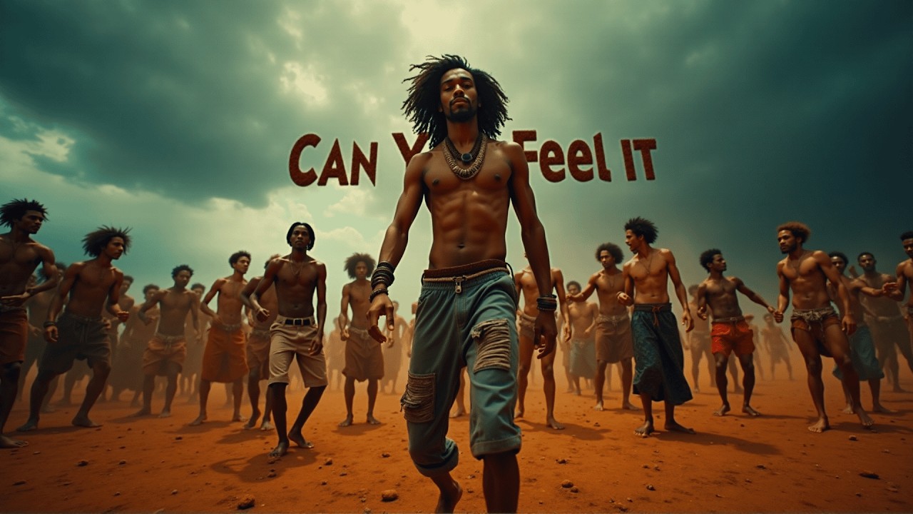 Bruno Rhydan - Can You Feel It