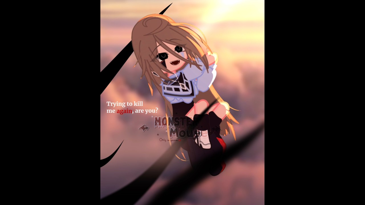 Come along down with me🎶🫠 //NOT OG Trend// #gacha #gachaedit #gachatween #gachaanimation #gachatrend