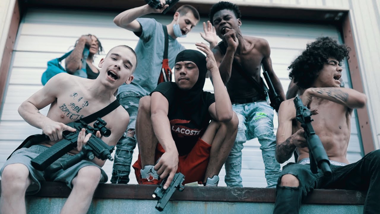 Rell Houdini - HoudiniDaDon / Shot By @NicoNelMedia