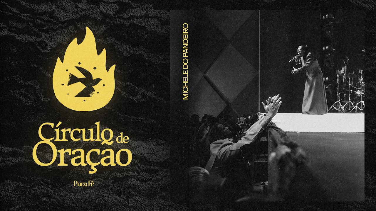 MICHELE DO PANDEIRO | CÍRCULO DE ORAÇÃO #42  (AO VIVO)