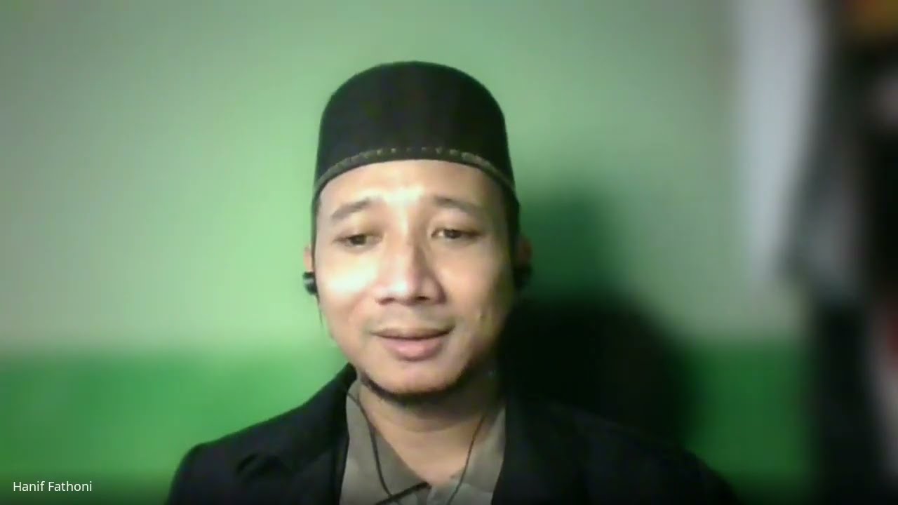 Ngaji Balagah (Jauharul Maknun) Bab Dzkiru Musnad Ilaihi