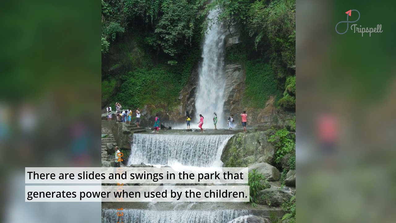 Ban Jhakri Falls, Gangtok Guide - What to do, When to visit, How to reach, Cost  Tripspell