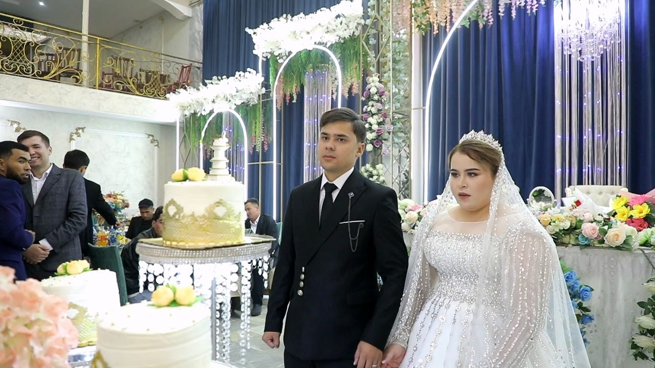 Ixlosbek & Zarina nikox to`y kechasi Shohrux mirzo to`y xizmatida  15.11.2025 (2-QISM)