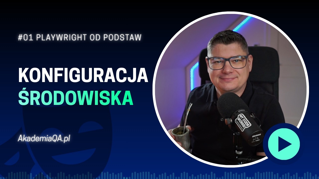 #01 - Konfiguracja środowiska