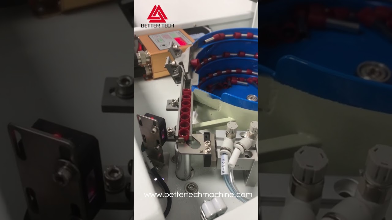 6AWG Automatic Wire Stripping and Crimping Machine | 16SQMM Wire Crimping JWD-WS3PC