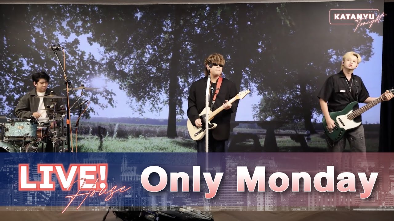 Katanyu Live House Only Monday @onlymondayofficial5806