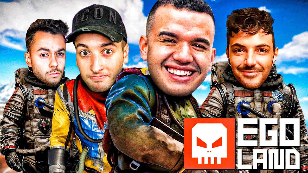 EL MEJOR EQUIPO DE EGOLAND | EGOLAND #1