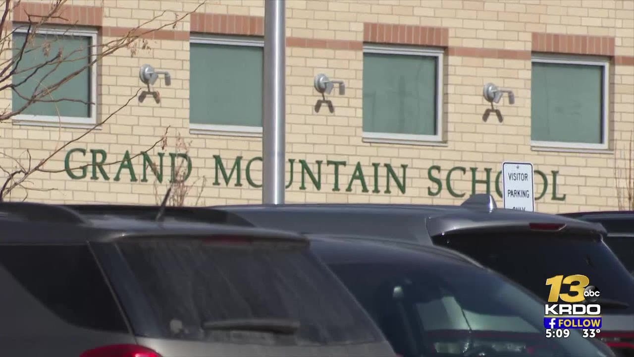 Growth quickly filling brand new school in Security-Widefield