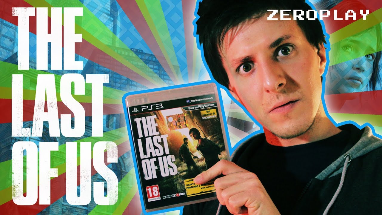 ZeroPlay: L'Arte di The Last of Us