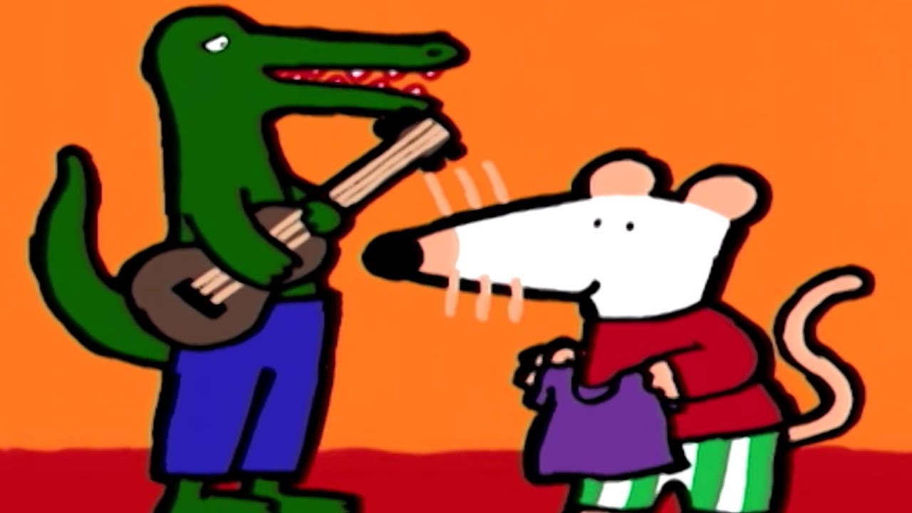 Maisy Mouse Official | ☔️ Rain ☔️ | Videos for Kids | Kids Cartoon | Videos For Kids