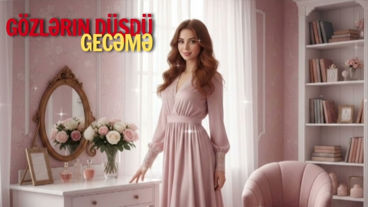 Gözlərin Düşdü Gecəmə Trend Mahnı | Elay Dəniz