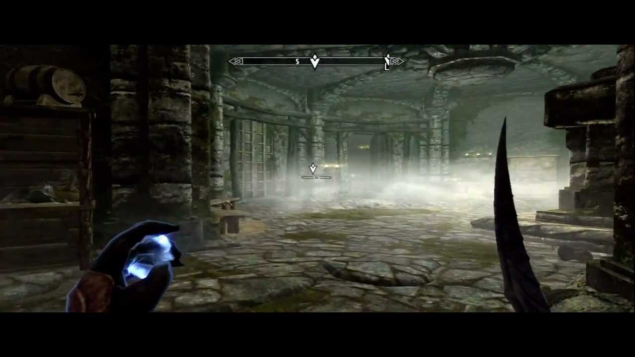 Skyrim - Fort Neugrad Rescue