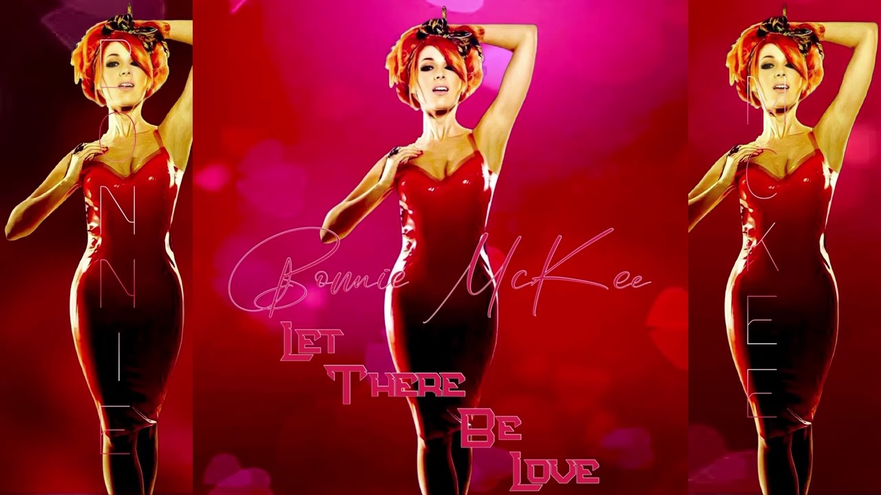 Bonnie McKee - Let There Be Love (Christina Aguilera Demo) [Lotus Demo]